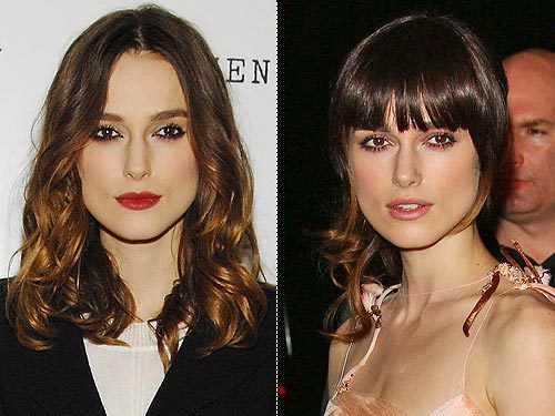 keira knightley hair color. keira knightley hair color.