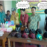 Album Foto Pameran Kewirausahaan