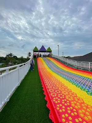 Rainbow Slide PAL 5