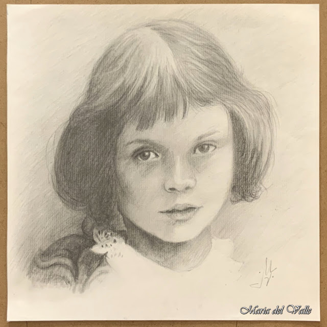 Alice Liddell Portrait