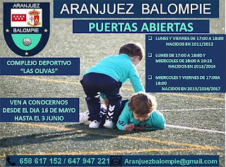 Fútbol Aranjuez Balompié