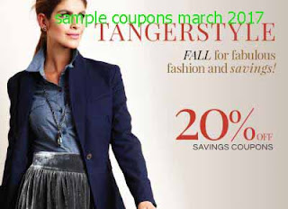 Tanger Outlet coupons march 2017