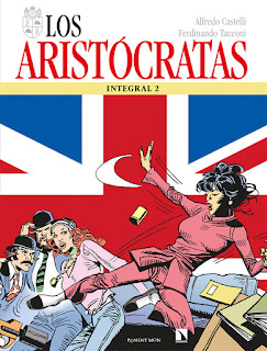 Los aristócratas 2