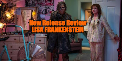 Lisa Frankenstein