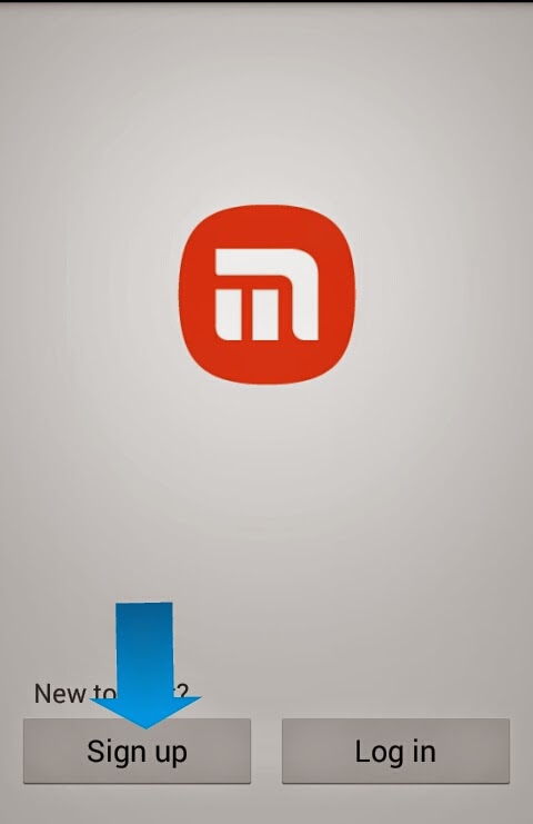 How to get unlimited free talktime from Mxit android app ( Exclusively on latestfreerechargetrickz.blogspot.com)