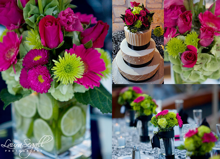 Light Pink Wedding Decorations