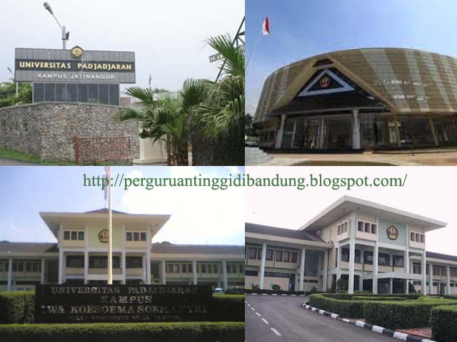  Universitas Padjadjaran  Perguruan Tinggi Di Bandung
