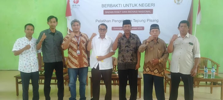 Komiten Gandung Pardiman Tingkatkan Kesejahteraan UMKM di Ponjong