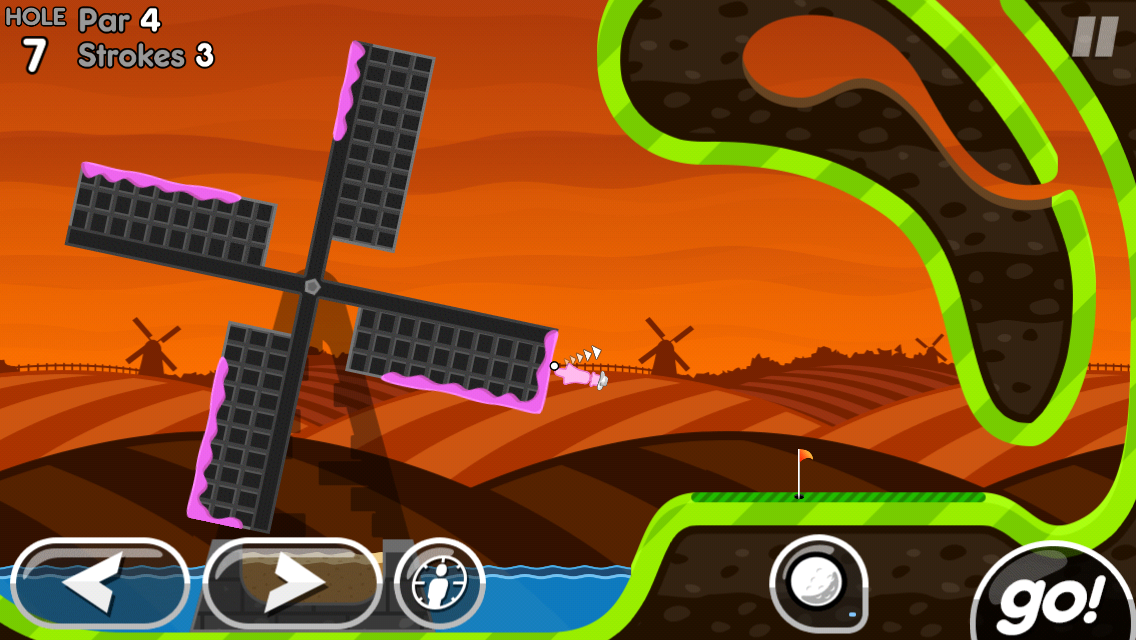 Super Stickman Golf 2 Hileli Apk İndir