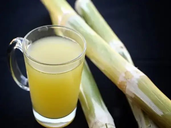 sugar cane juice