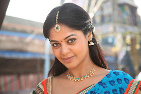 Bindu Madhavi in Saree