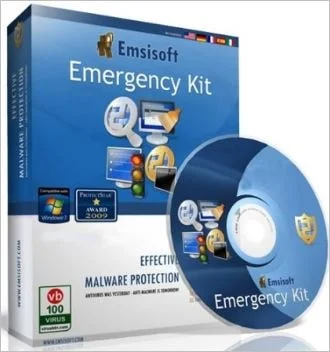 مجموعة, أدوات, لحذف, جميع, انواع, الفيروسات, والتخلص, منها, Emsisoft ,Emergency ,Kit, اخر, اصدار