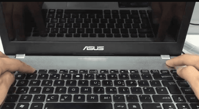 Cara Mengatasi Laptop Asus Tidak Bisa Nyala Tapi Lampu Power Hidup