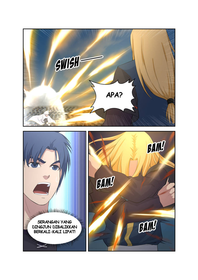 Heaven Defying Sword Bahasa Indonesia Chapter 51