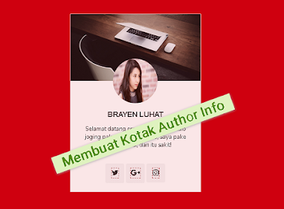 Kotak Author