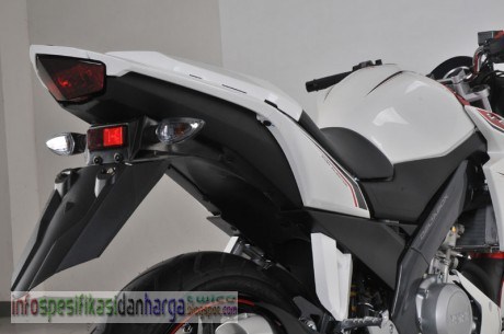 Harga 5 Aksesoris  Yamaha Vixion  Lightning Motor  Terbaru 
