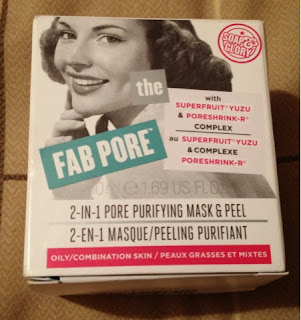 facial peel fab pore soap glory