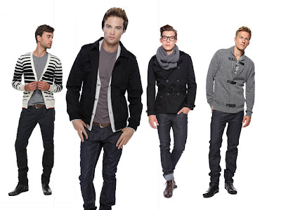 ... For Less: Shop 21Men Fall Winter Outerwear Collection @ Forever 21