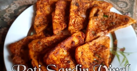 INAHAR'S COOKING TIME!: ROTI SARDIN VIRAL