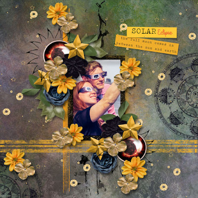 Layout created with Solar Eclips Collection by ButterflyDsign