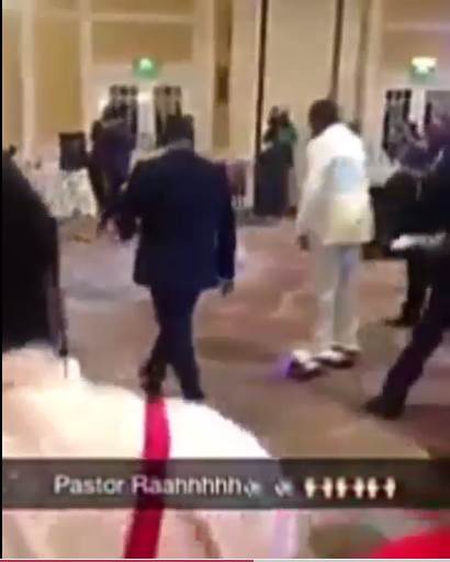 Everyone is talking about this Pastor for his Grand Entrance at Church Service on a Hoverboard