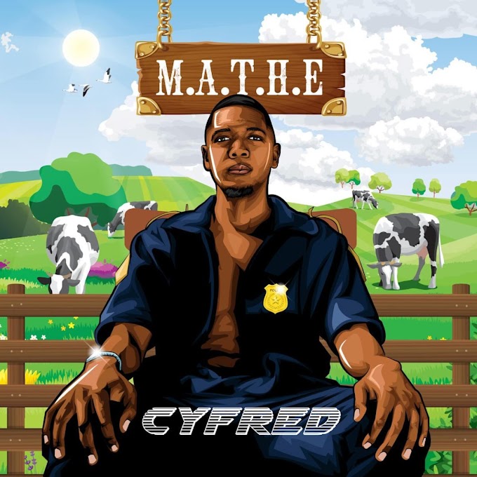 Cyfred - M.A.T.H.E (EP) [Exclusivo 2022] (Download Mp3,Zip)