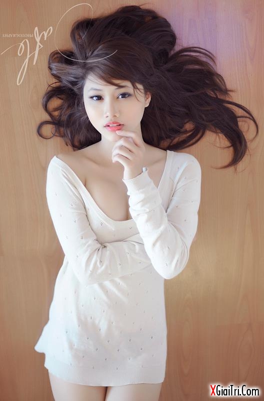 Phuong Jo quyến rũ cuốn hút