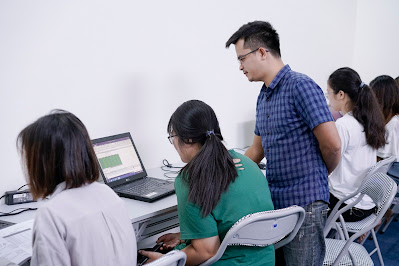 Tuyển sinh Tin học văn phòng & MOS tại HN 2024