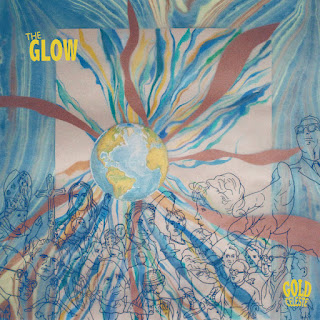 Gold Celeste  "The Glow" 2015 Norway Neo Psych,Psych Pop