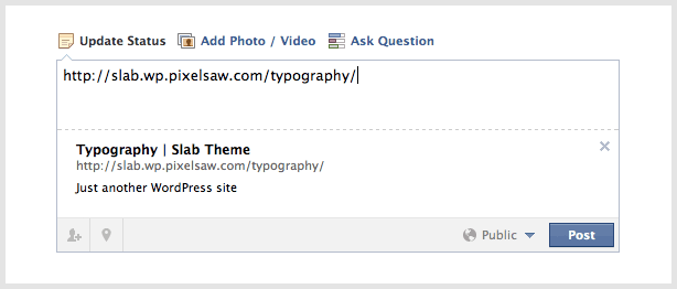 OG and Granco Theme