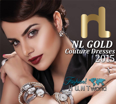 NL Gold - Couture Dresses 2015-2016