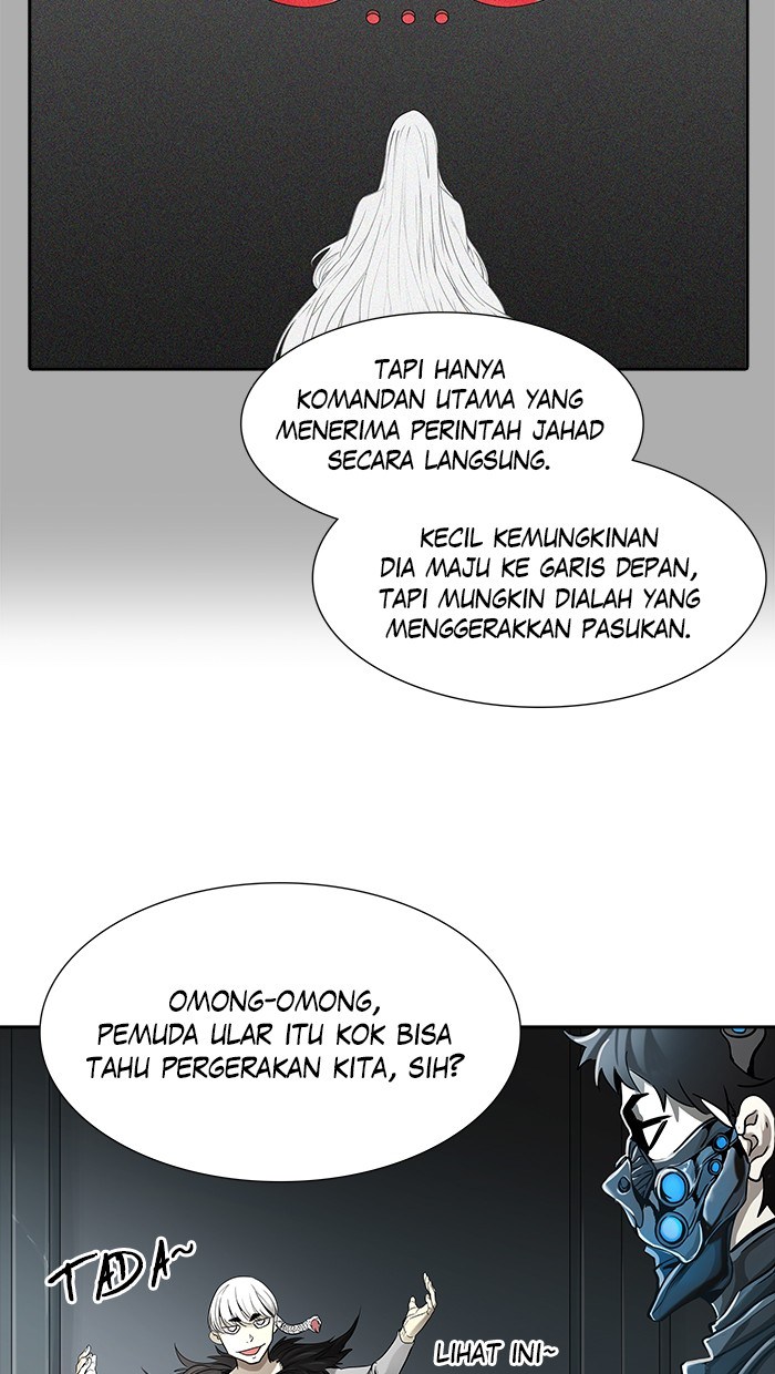 Webtoon Tower Of God Bahasa Indonesia Chapter 466