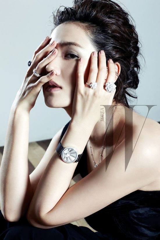 Son Ye Jin Top Korean model for Piaget | Gems and Jewelry