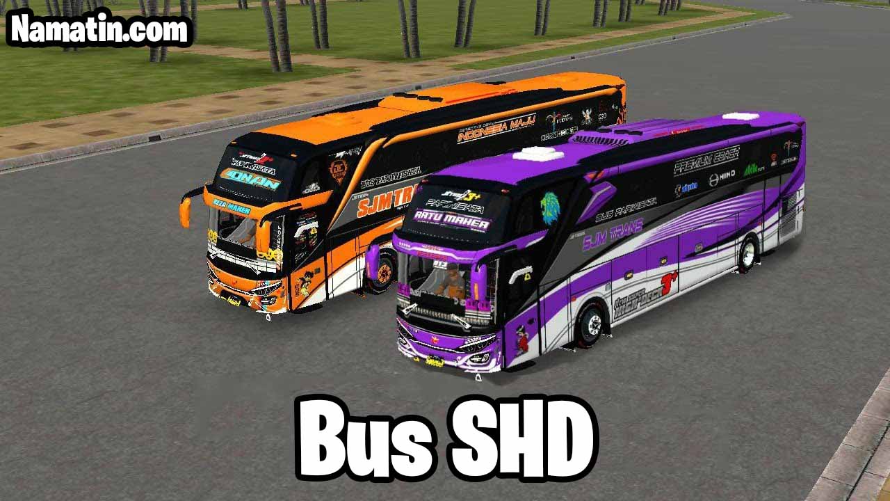 bus shd bussid