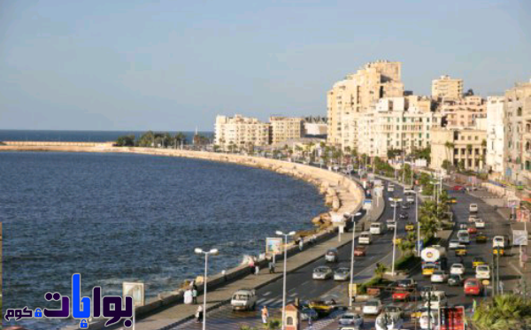 خمس اماكن سياحية في الإسكندرية