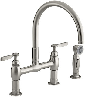 Kohler Parq Bridge Faucet