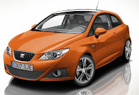 Seat Ibiza SportCoupe