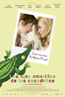 Los Ojos Amarillos de los Cocodrilos (2014)