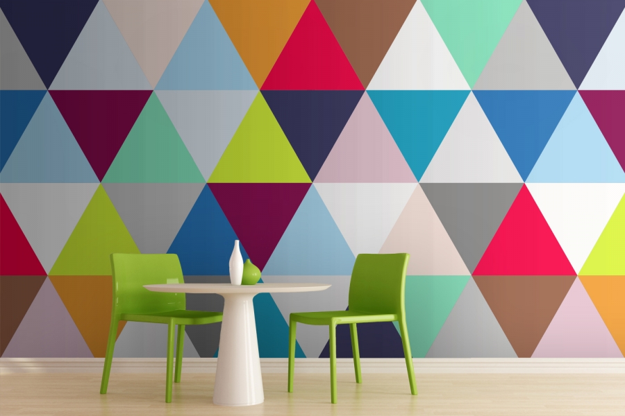 Mix and Chic: Giveaway- Murals Wallpaper worth up to $500!