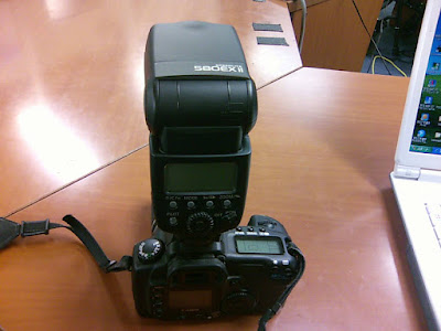 SPEEDLITE580II