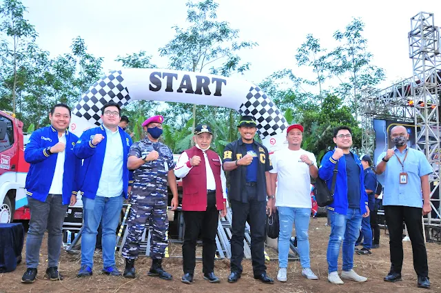 HIPMI Sprint Rally 2022