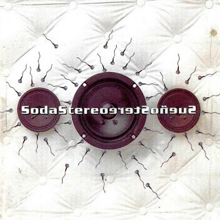 Soda Stereo - Sueño Stereo