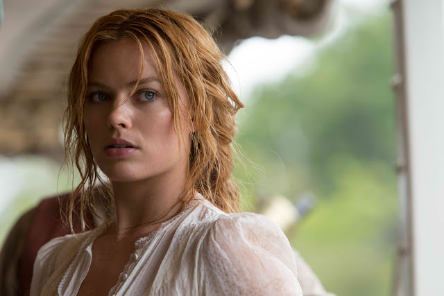 margot robbie talks legend of tarzan