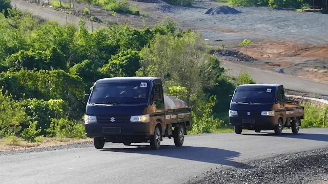 SUZUKI - New Carry Pick Up