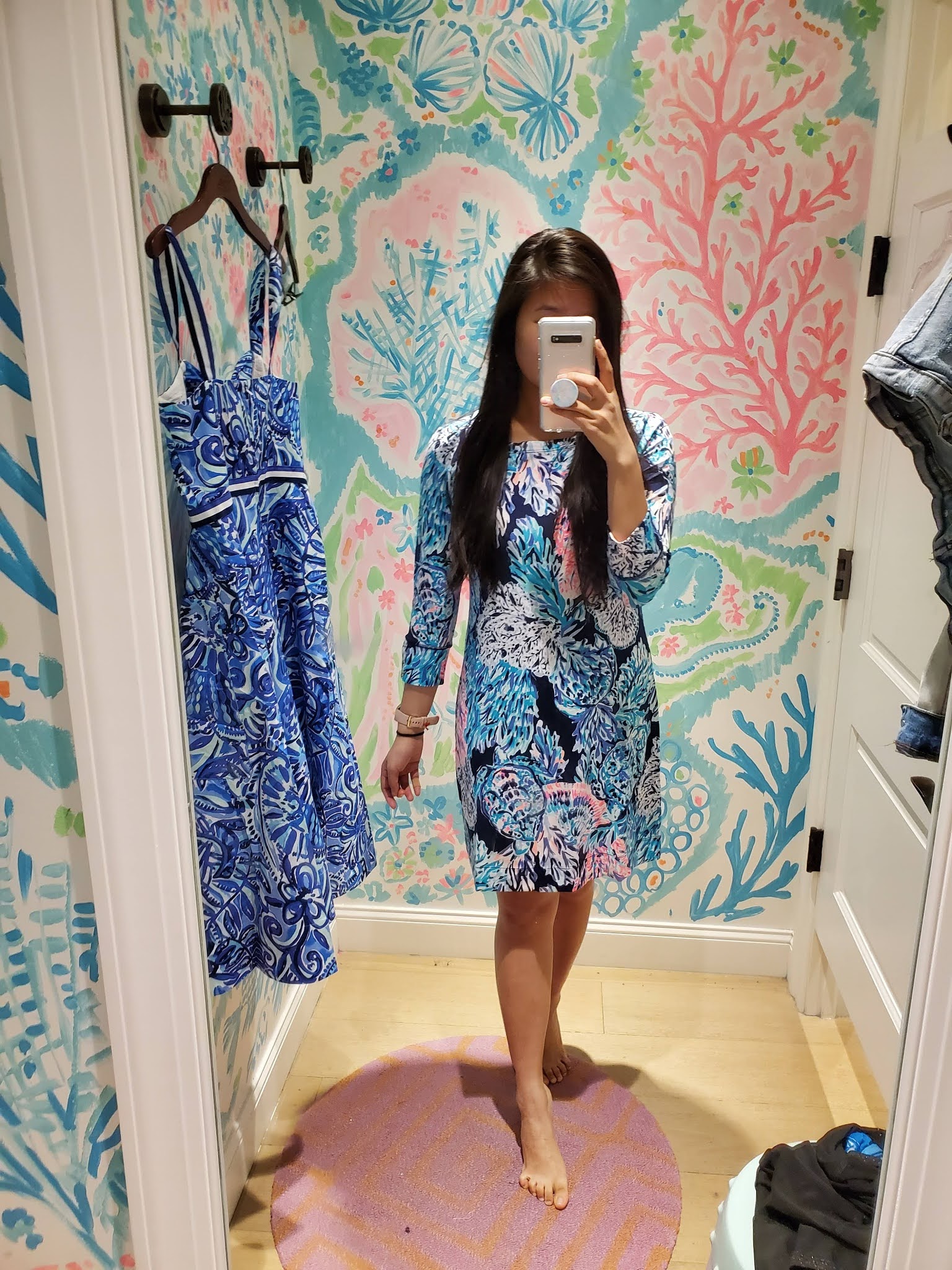 SOPHIE DRESS IN PARTY IN PARADISE - Lilly Pulitzer