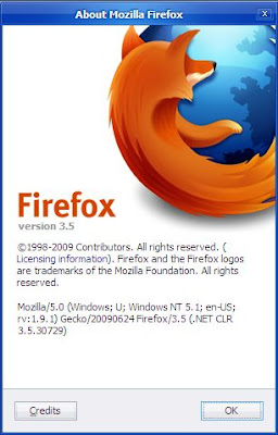  Firefox 3.5