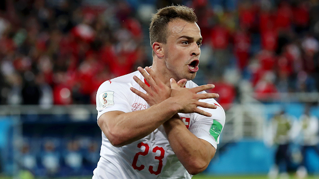 xherdan shaqiri