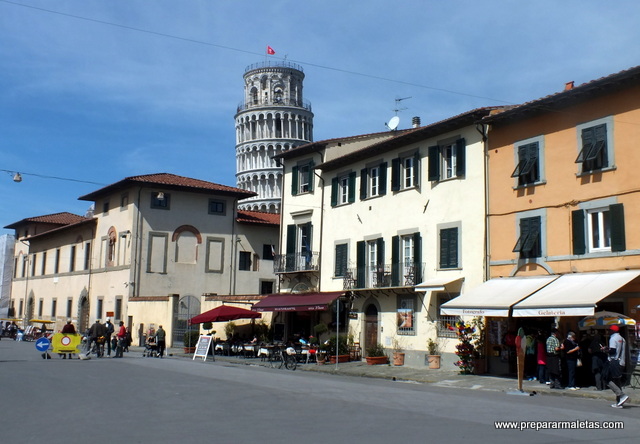 Torre de Pisa