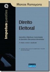 19 - Direito Eleitoral - Questões - Marcos Ramayana