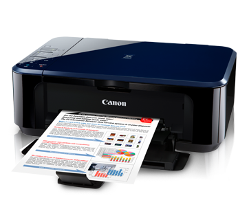 ... ( Reset Printer ) Canon Pixma E500